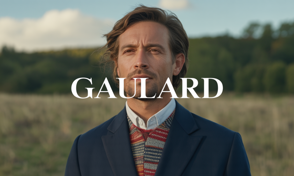 Illustration de Gaulard, Noms de famille