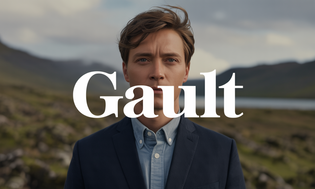 Illustration de Gault, Noms de famille