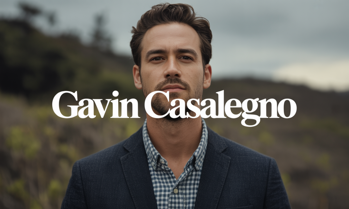 Illustration de Gavin Casalegno, Personnalités et Célébrités