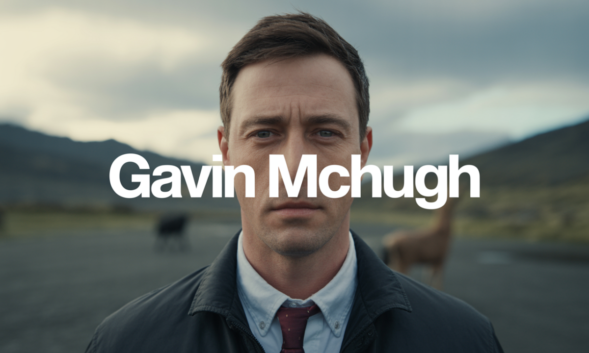 Illustration de Gavin Mchugh, Personnalités et Célébrités