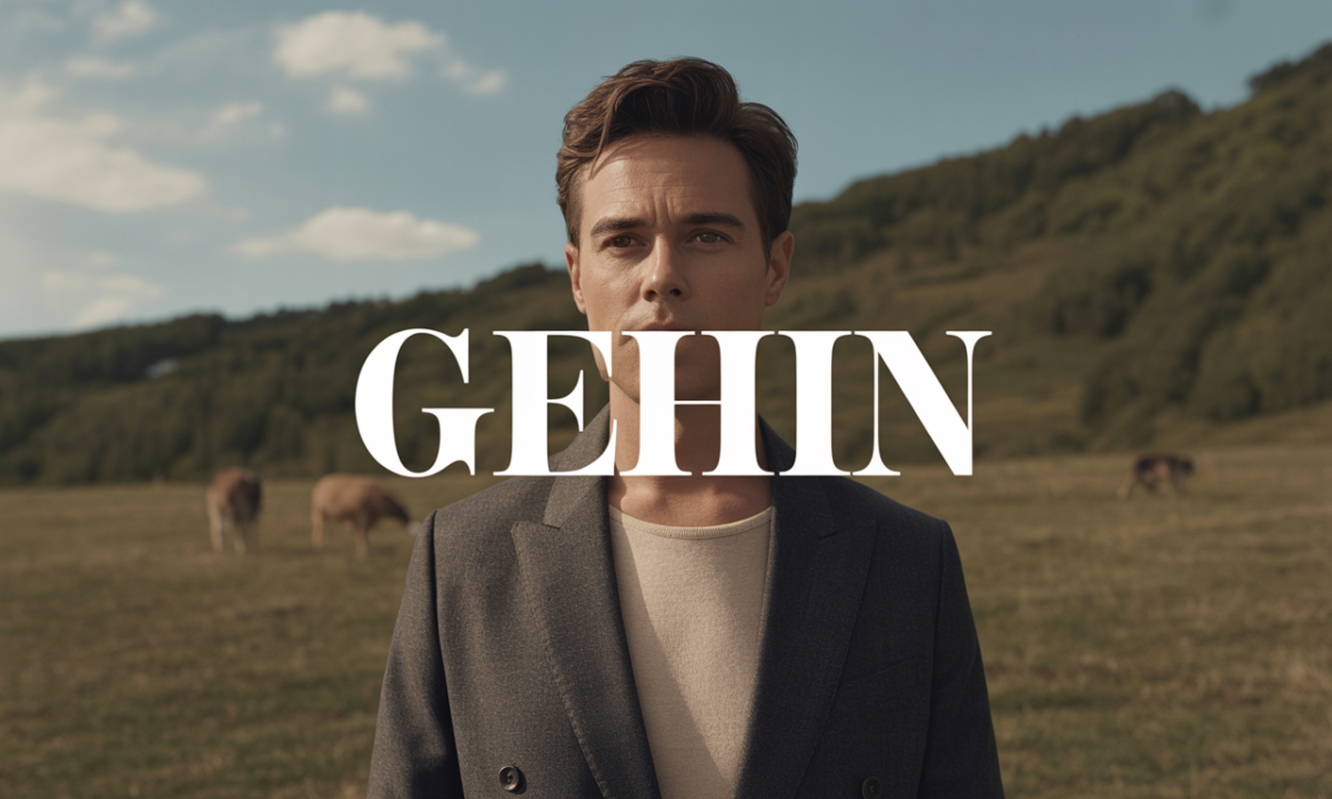 Illustration de Gehin, Noms de famille