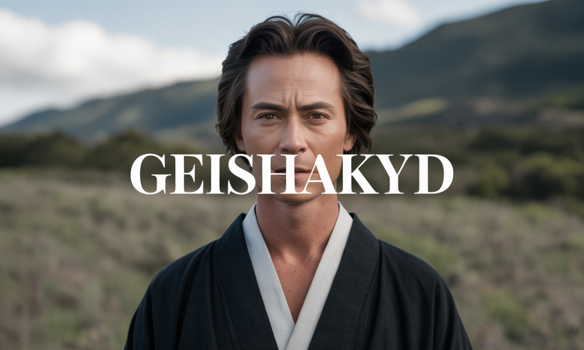 Illustration de Geishakyd, personnalité publique