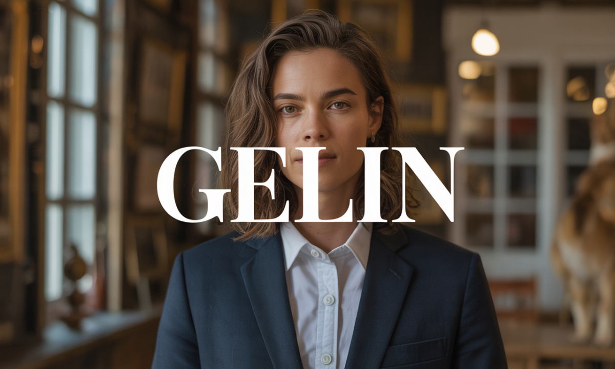 Illustration de Gelin, Noms de famille