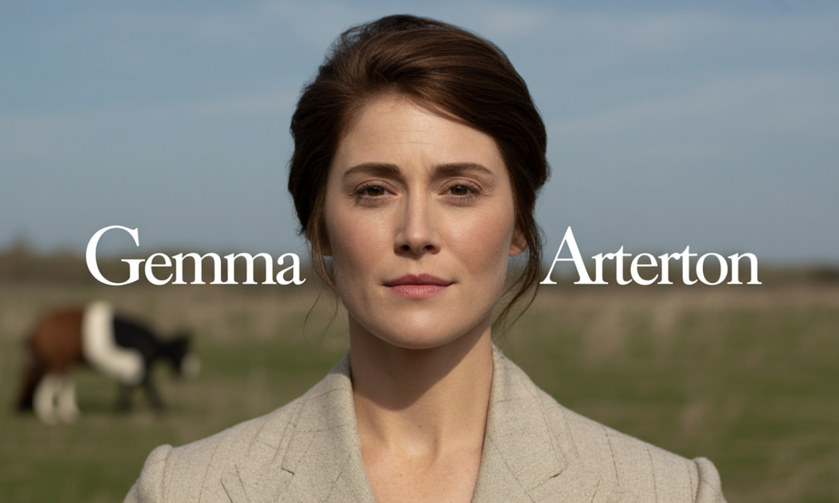 Ilustração de Gemma Arterton, Celebridades e personalidades