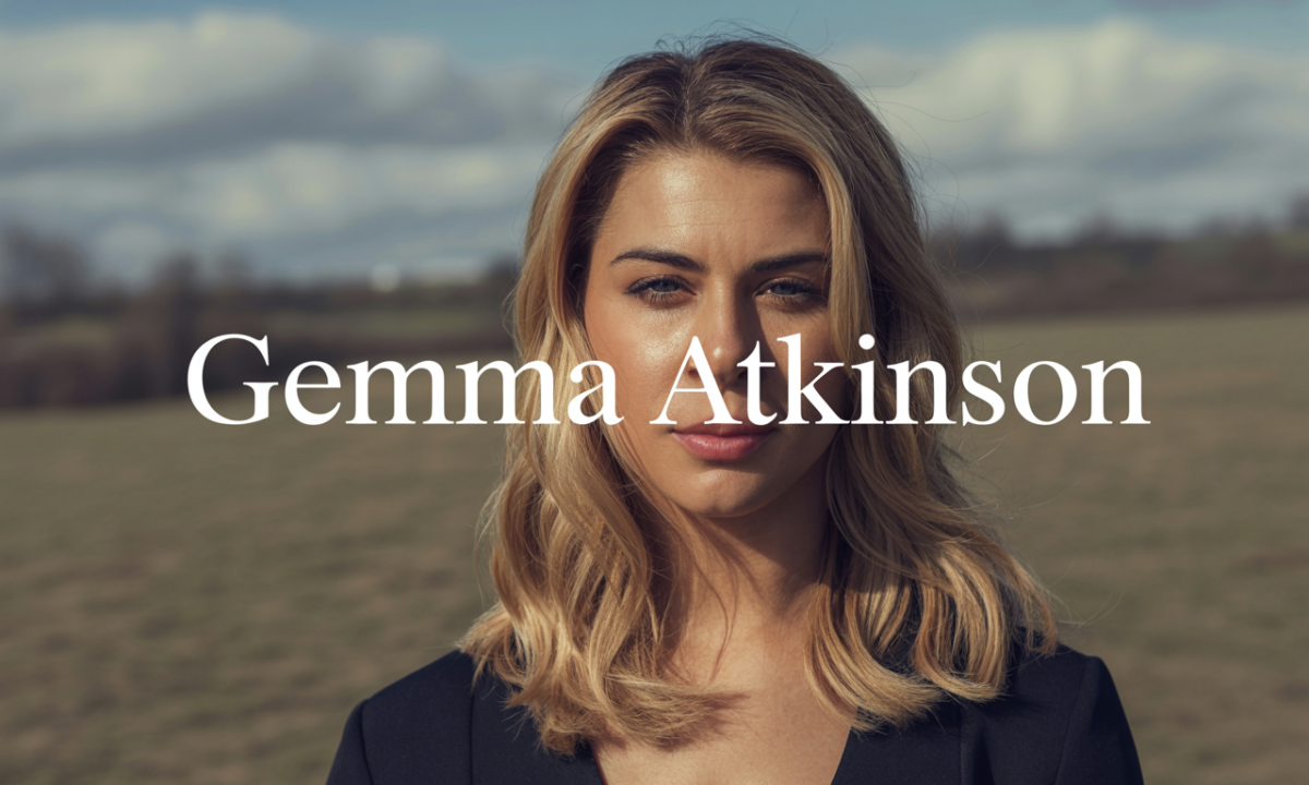 Illustration de Gemma Atkinson, Personnalités et Célébrités