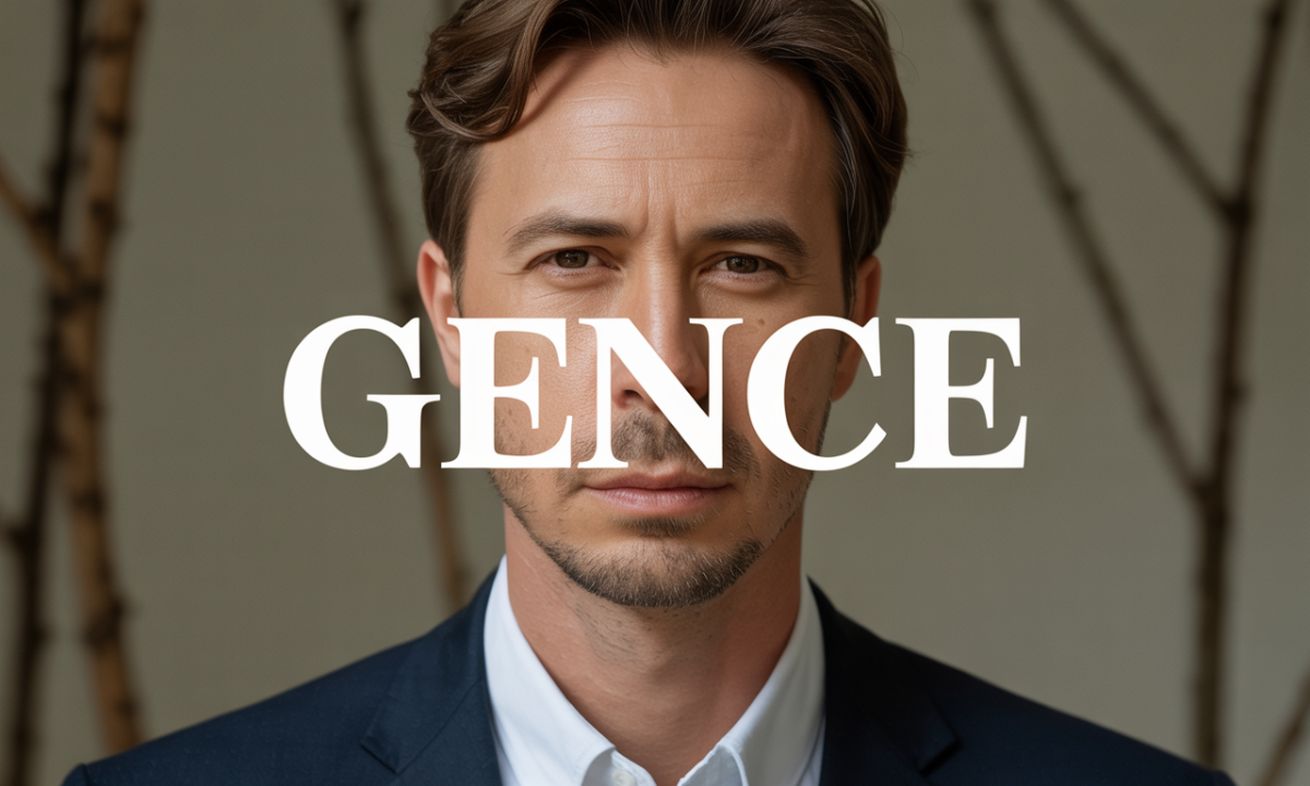 Illustration de Gence, Noms de famille