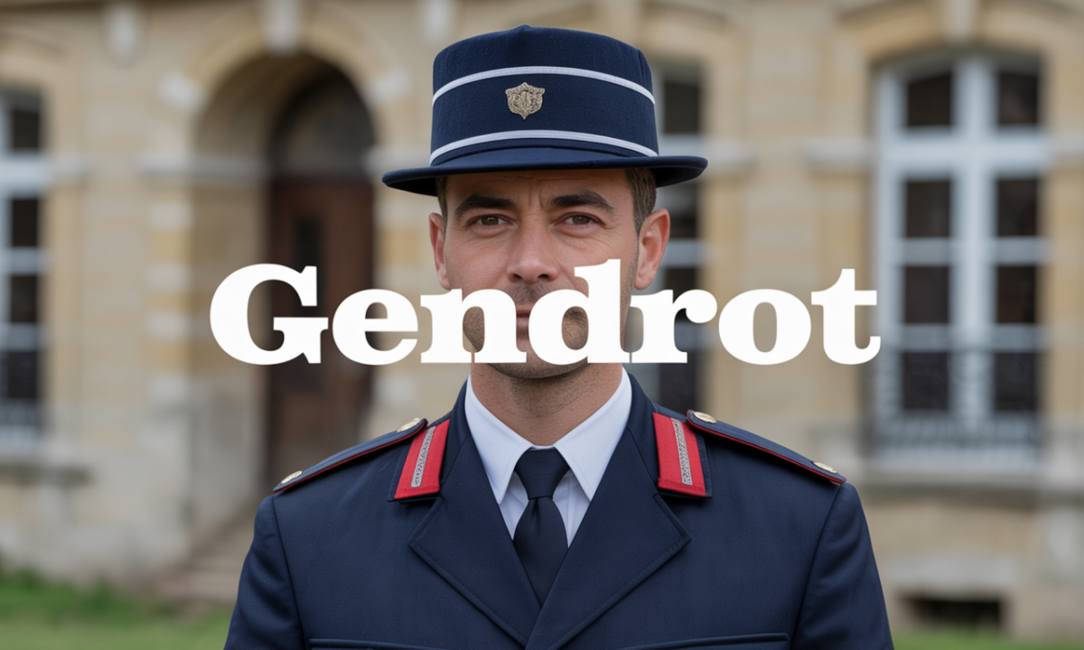 Illustration de Gendrot, Noms de famille