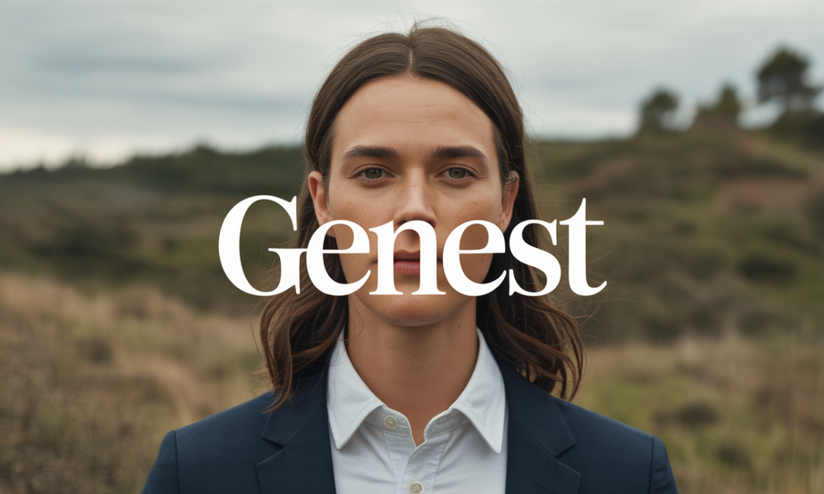 Illustration de Genest, Noms de famille