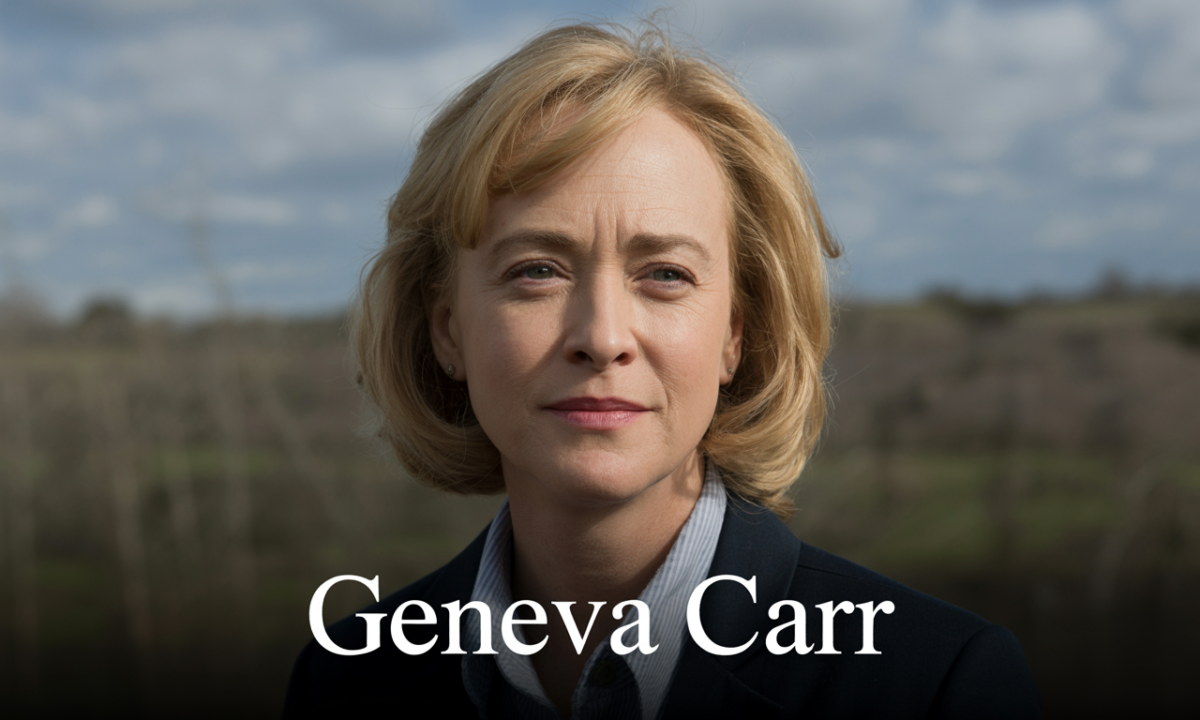 découvrez geneva carr, actrice renommée, connue pour ses performances captivantes au théâtre et à la télévision.
