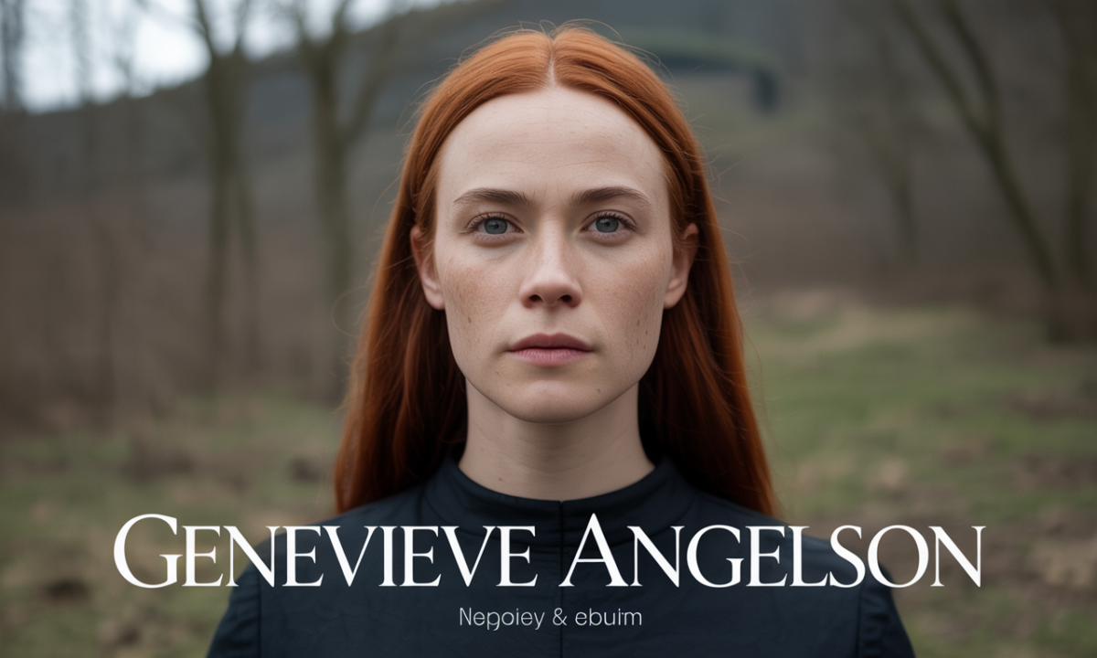 Illustration de Genevieve Angelson, Personnalités et Célébrités