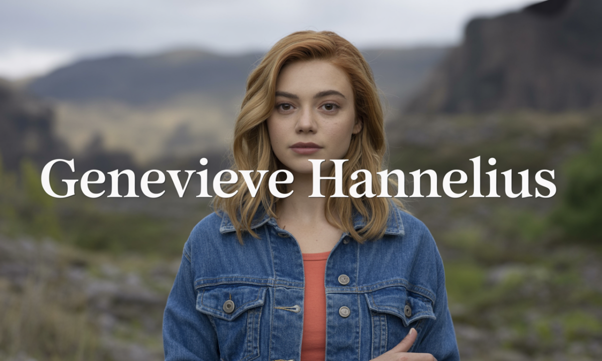 Illustration de Genevieve Hannelius, Personnalités et Célébrités