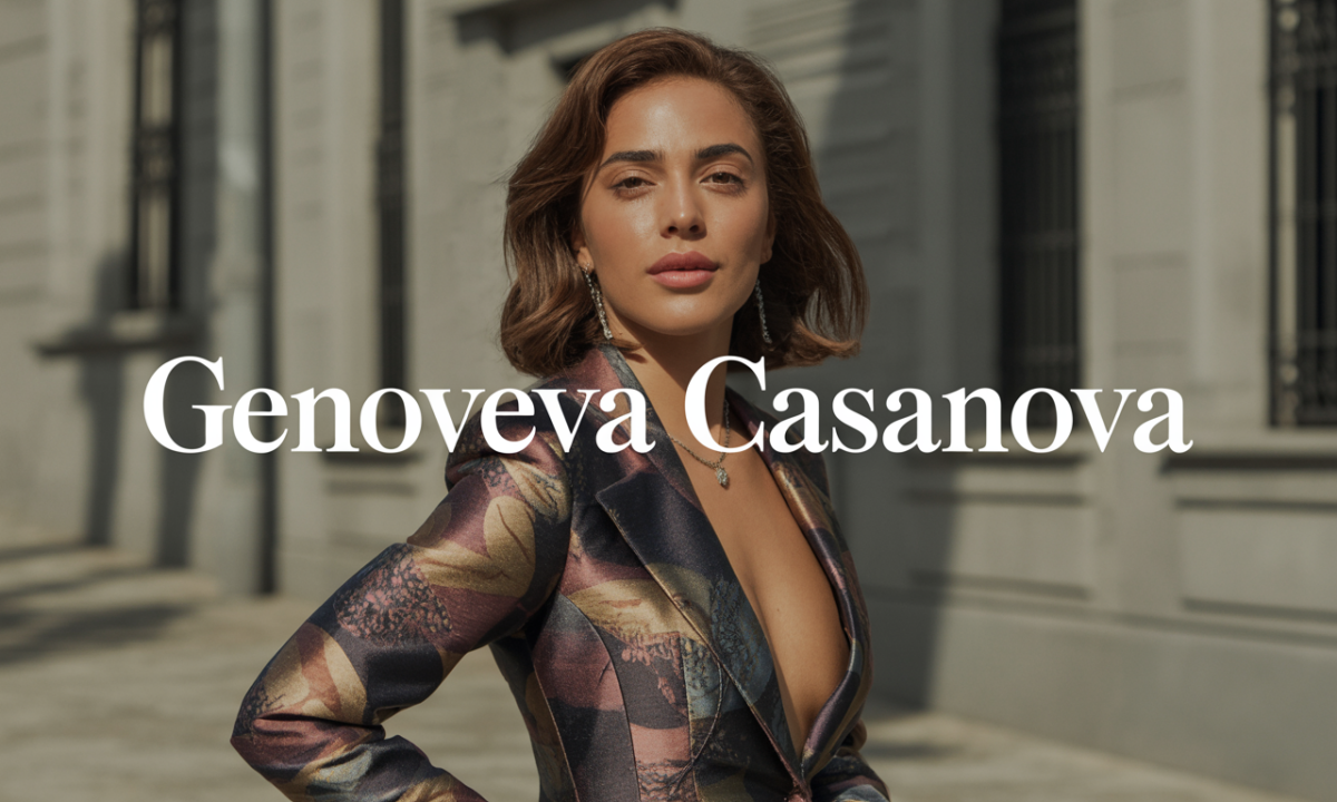 Illustration de Genoveva Casanova, Personnalités et Célébrités