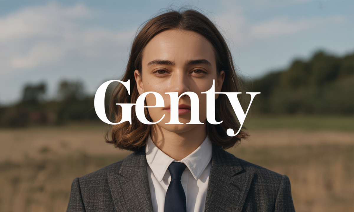 Illustration de Genty, Noms de famille