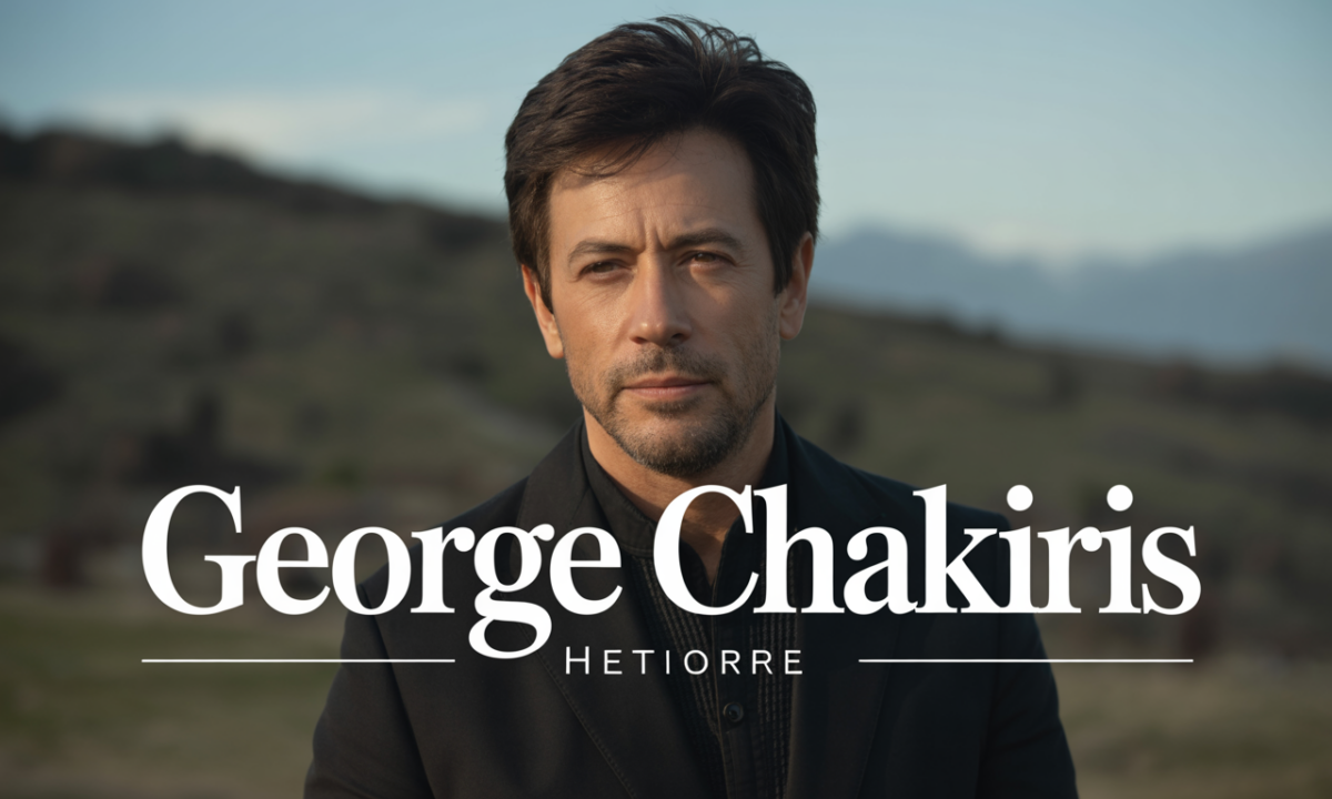 découvrez la carrière et la vie de george chakiris, célèbre acteur et danseur américain, connu notamment pour son rôle dans 'west side story'.