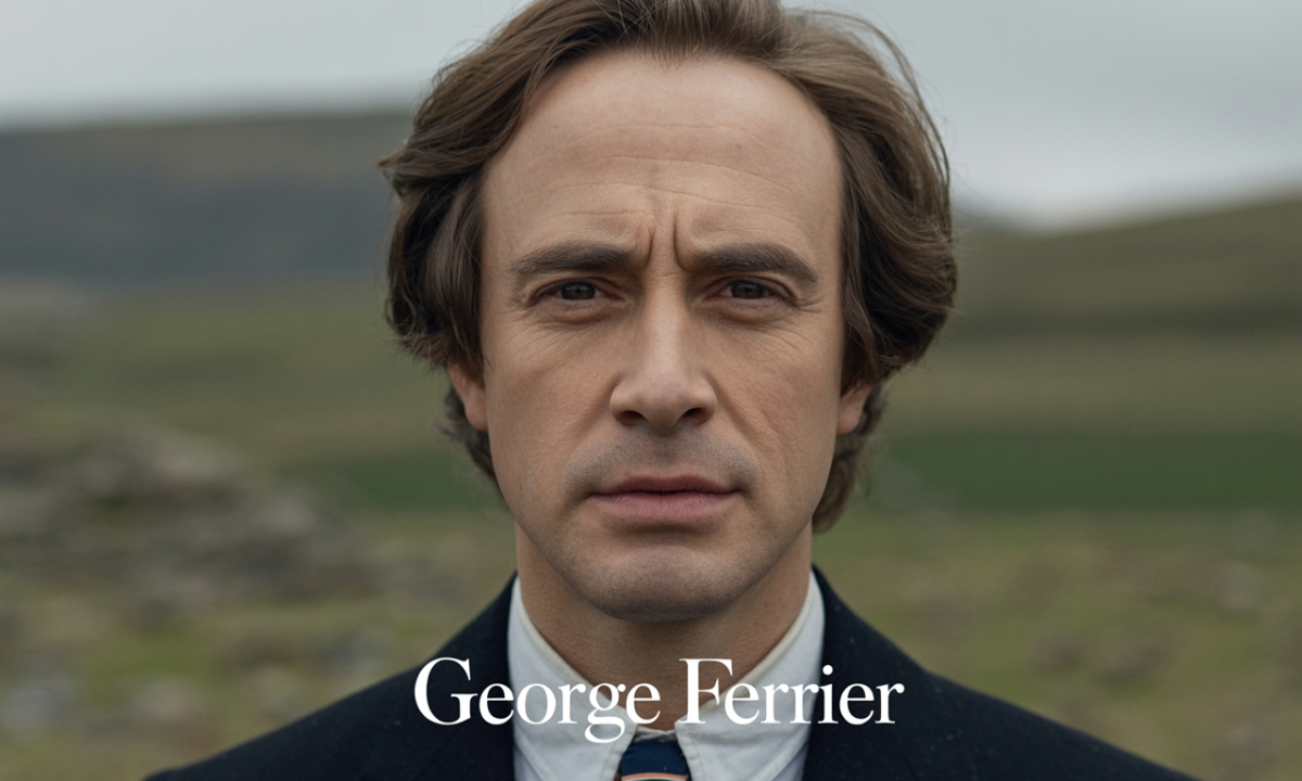 Illustration de George Ferrier, Personnalités et Célébrités