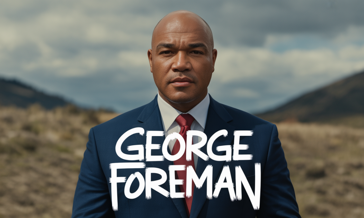 découvrez la vie et la carrière de george foreman, champion de boxe légendaire et entrepreneur à succès.