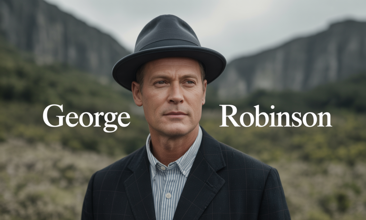 Illustration de George Robinson, Personnalités et Célébrités