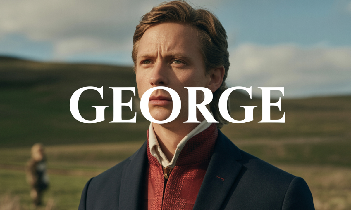 découvrez tout sur george : histoire, significations et curiosités autour de ce prénom emblématique.