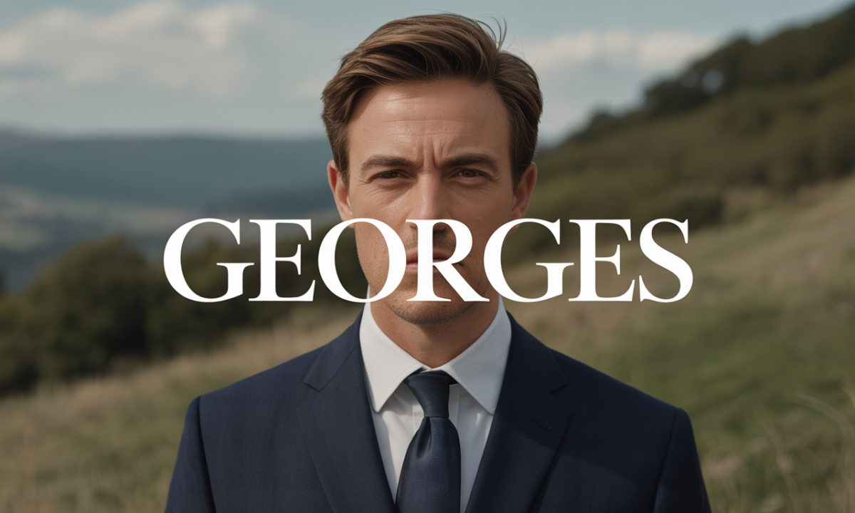 Illustration de Georges, Noms de famille