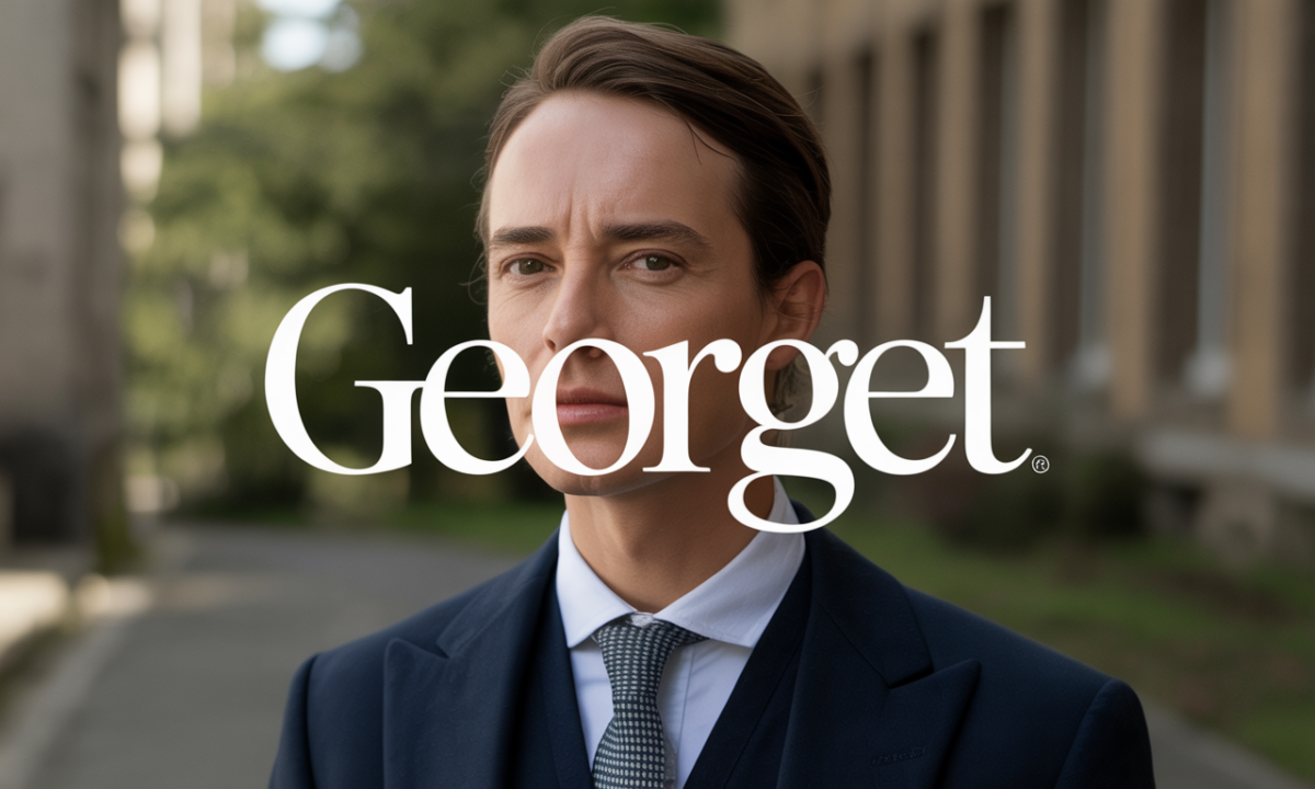 Illustration de Georget, Noms de famille