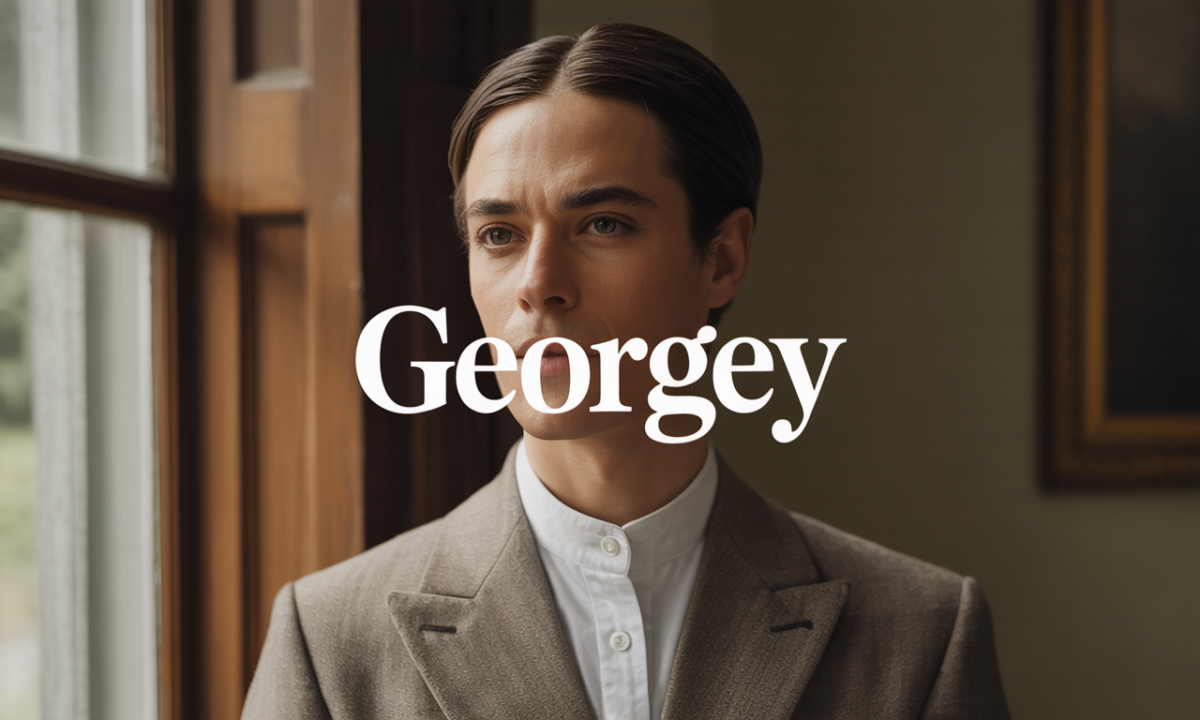 Illustration de Georgey, Prénoms