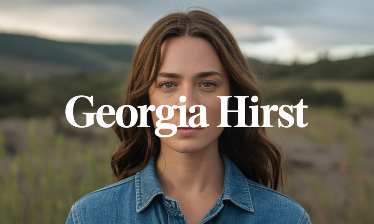 Illustration de Georgia Hirst, Personnalités et Célébrités