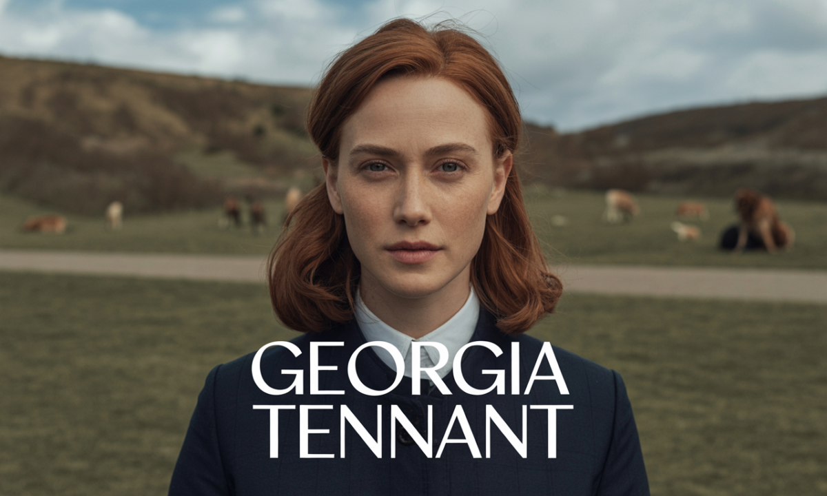 Illustration de Georgia Tennant, personnalité publique