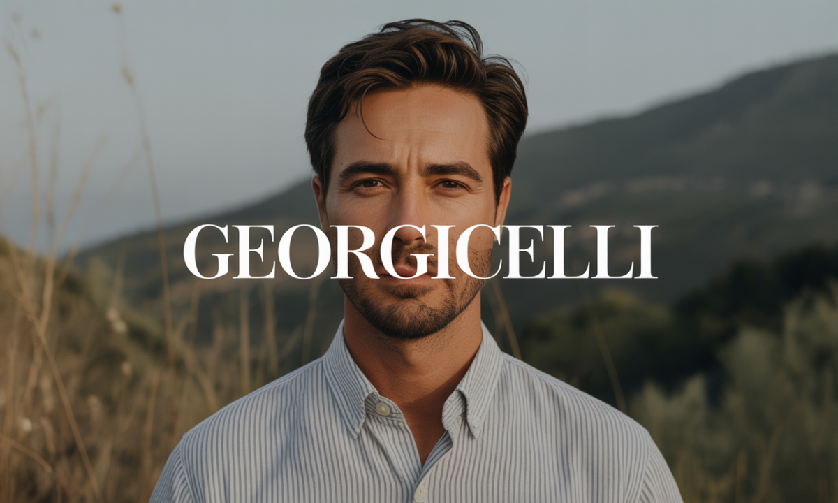 Illustration de Georgicelli, Noms de famille