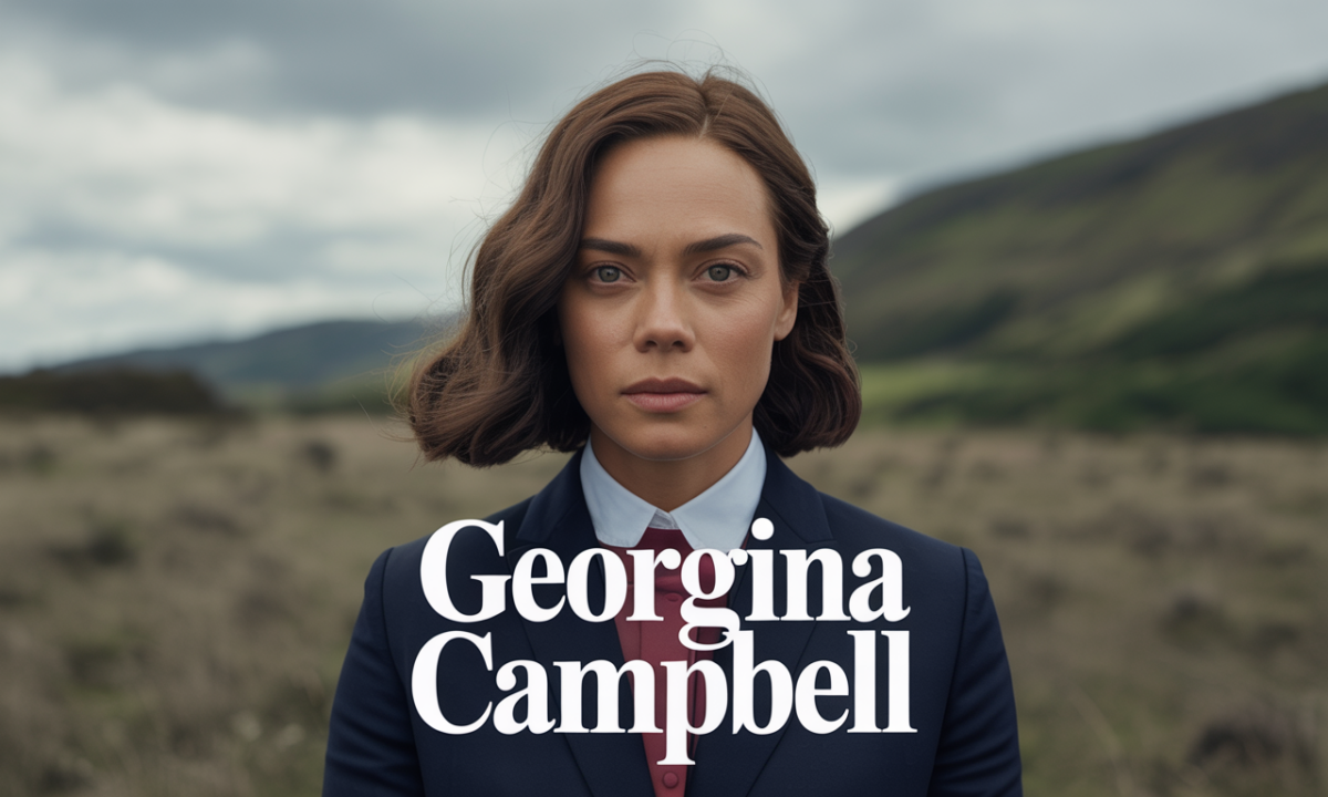 découvrez georgina campbell, une actrice talentueuse reconnue pour ses rôles captivants et sa carrière prometteuse dans le cinéma et la télévision.