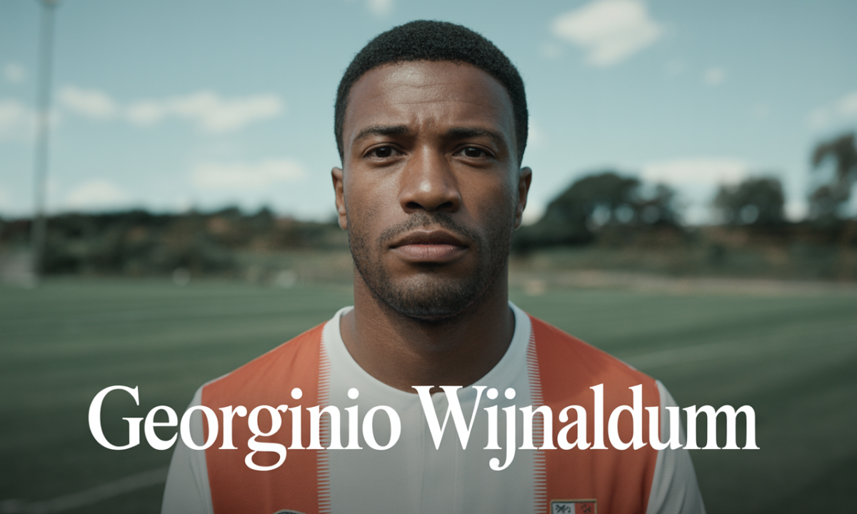 Illustration de Georginio Wijnaldum, personnalité publique