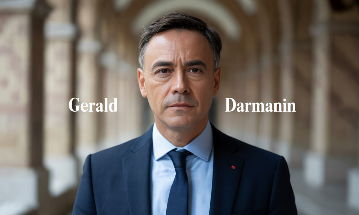 découvrez le profil, la carrière et les actualités de gérald darmanin, homme politique français engagé et ministre important.