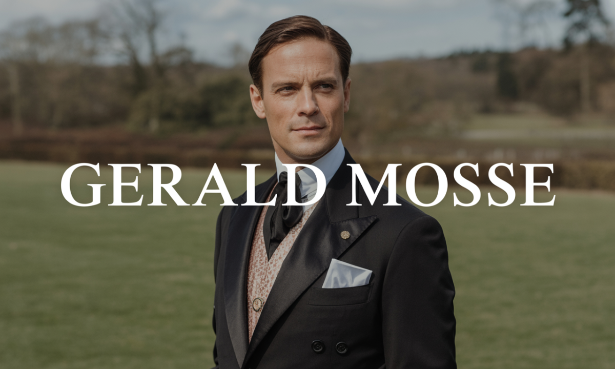 découvrez gerald mosse, un professionnel reconnu dans son domaine, réputé pour son expertise et son engagement.