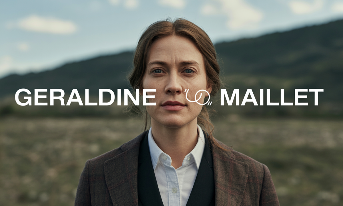 Illustration de Geraldine Maillet, Personnalités et Célébrités