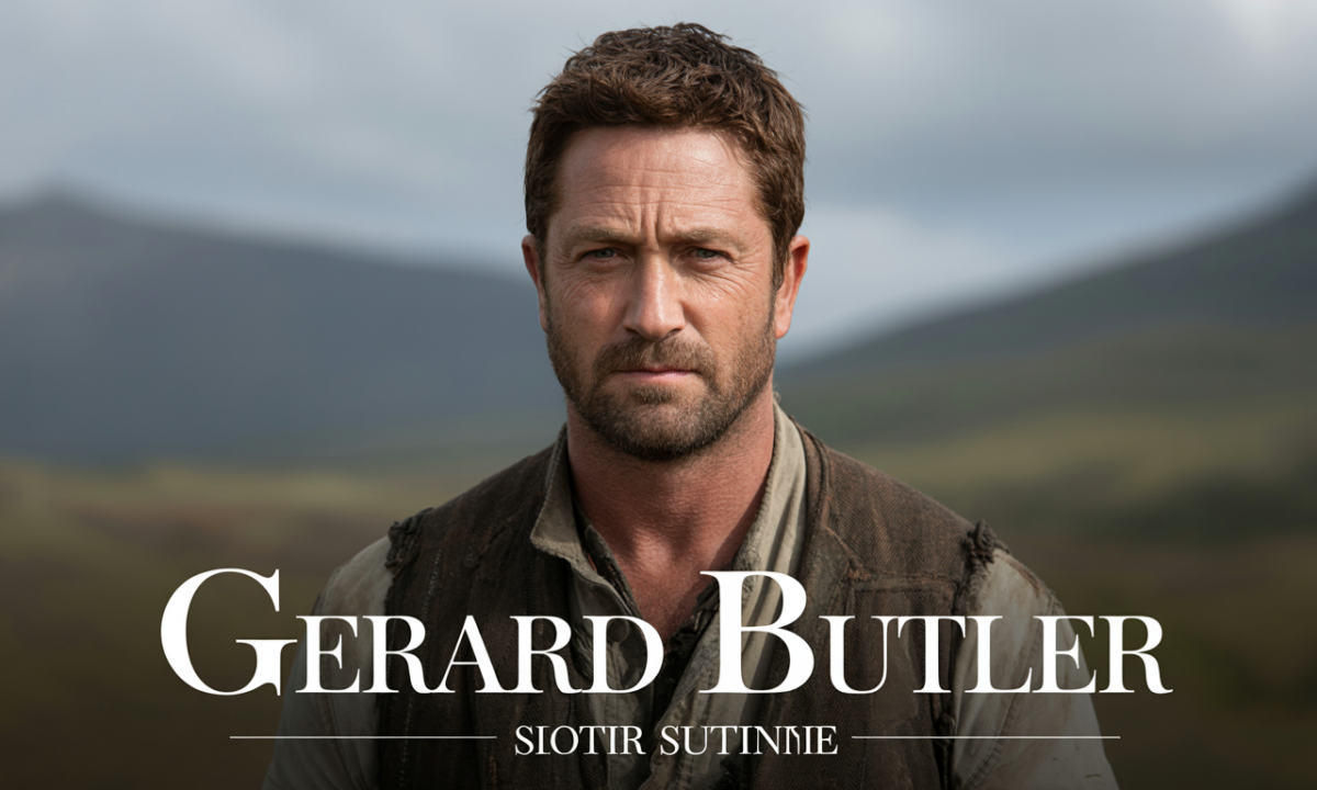 Illustration de Gerard Butler, Personnalités et Célébrités
