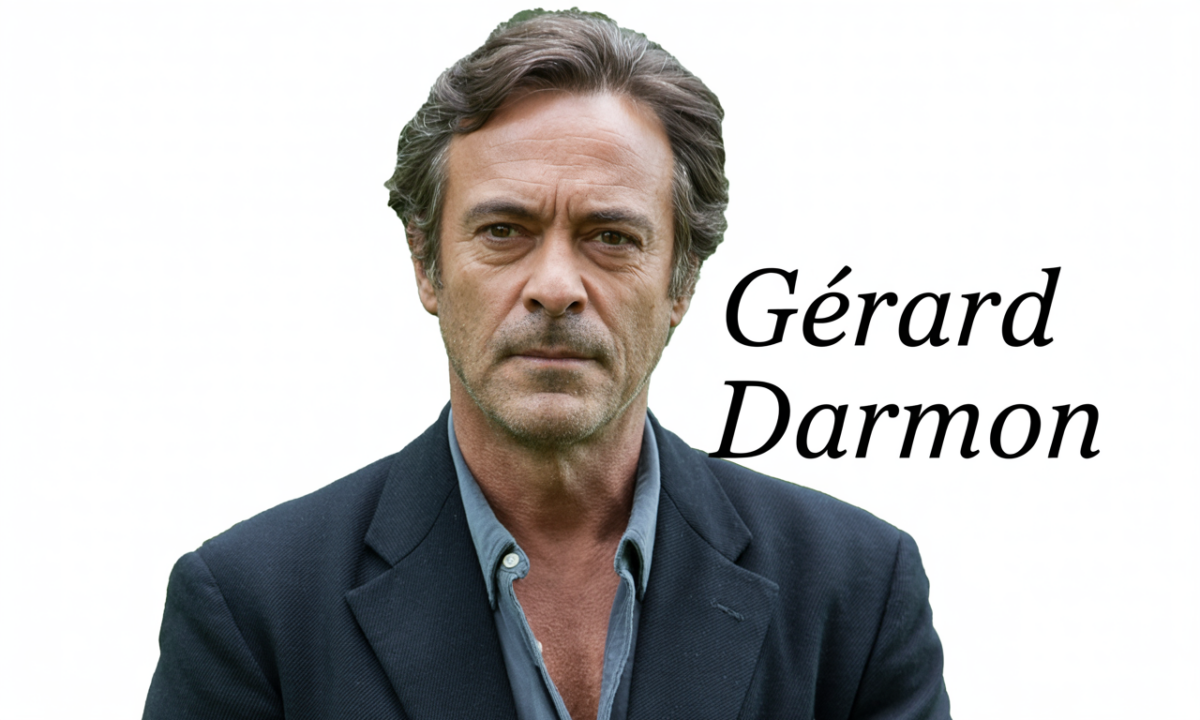 Illustration de Gerard Darmon, Personnalités et Célébrités