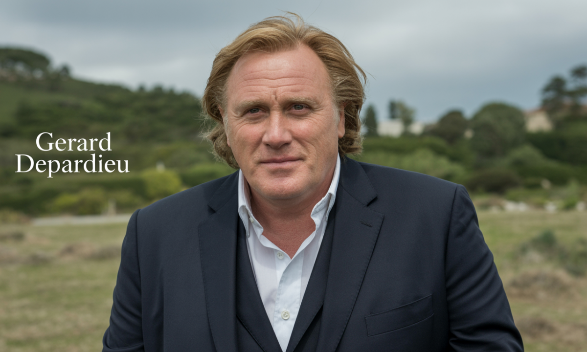 Illustration de Gerard Depardieu, Personnalités et Célébrités