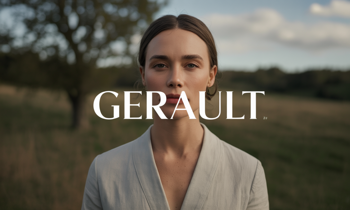 Illustration de Gerault, Noms de famille