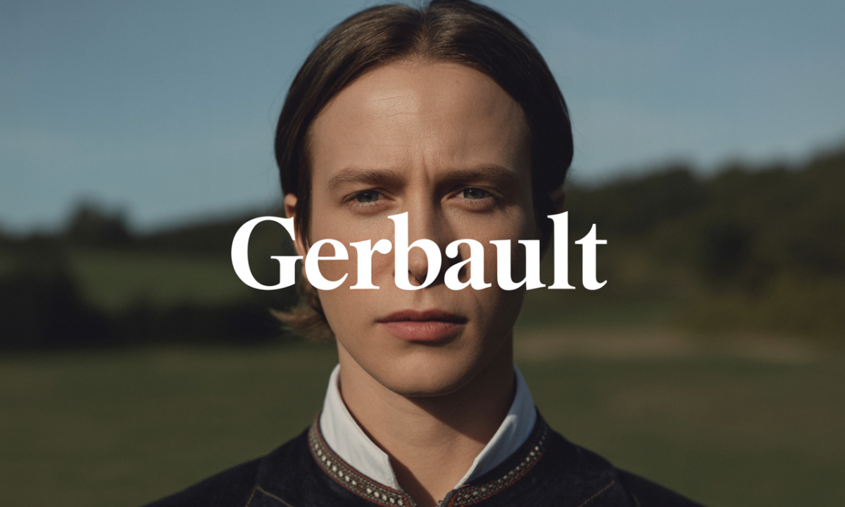 Illustration de Gerbault, Noms de famille