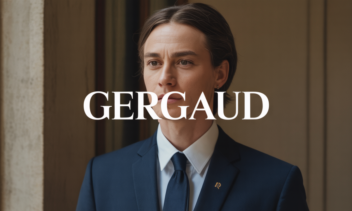 Illustration de Gergaud, Noms de famille