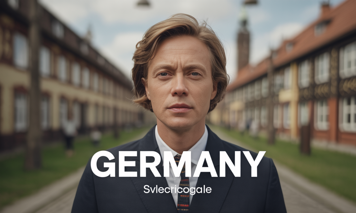 Illustration de Germany, Noms de famille