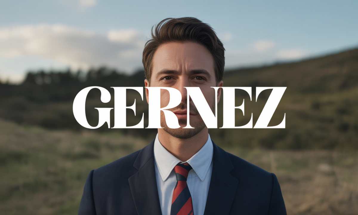 Illustration de Gernez, Noms de famille