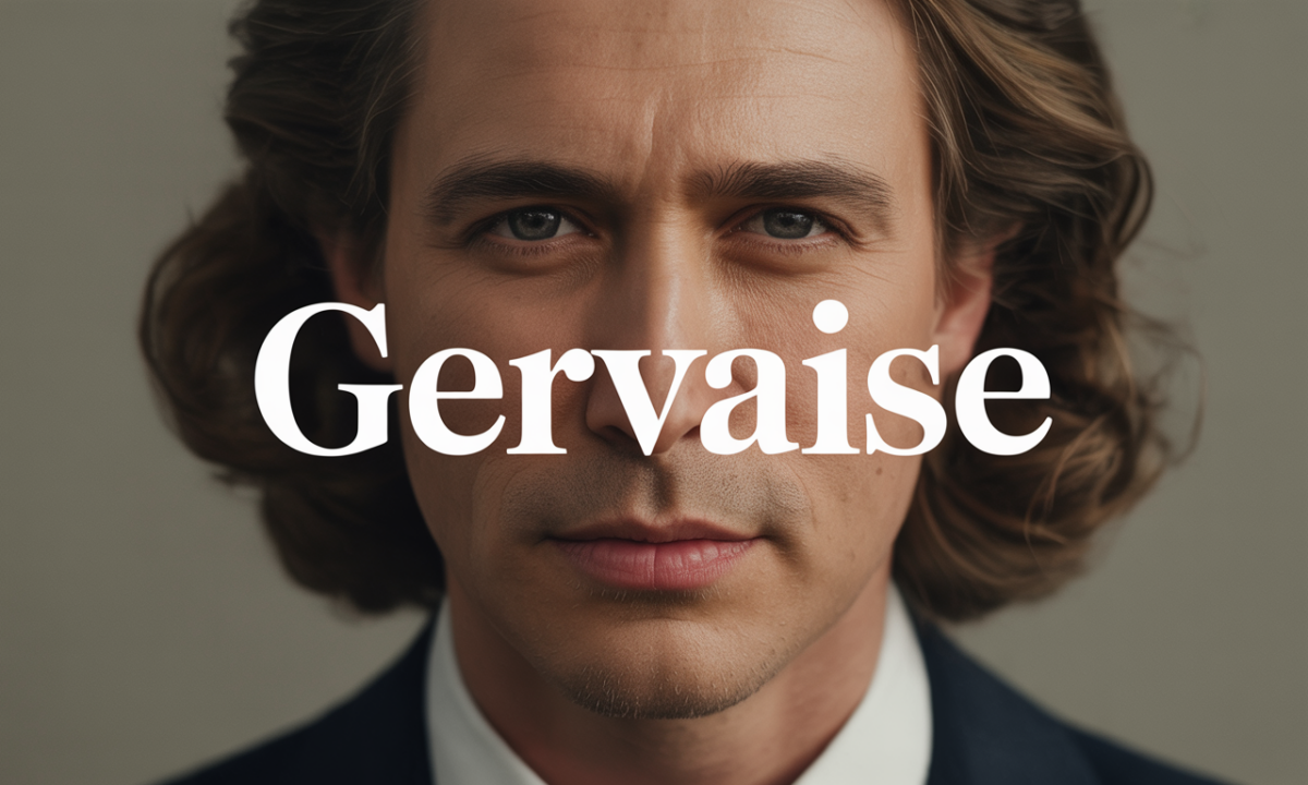 Illustration de Gervaise, Noms de famille