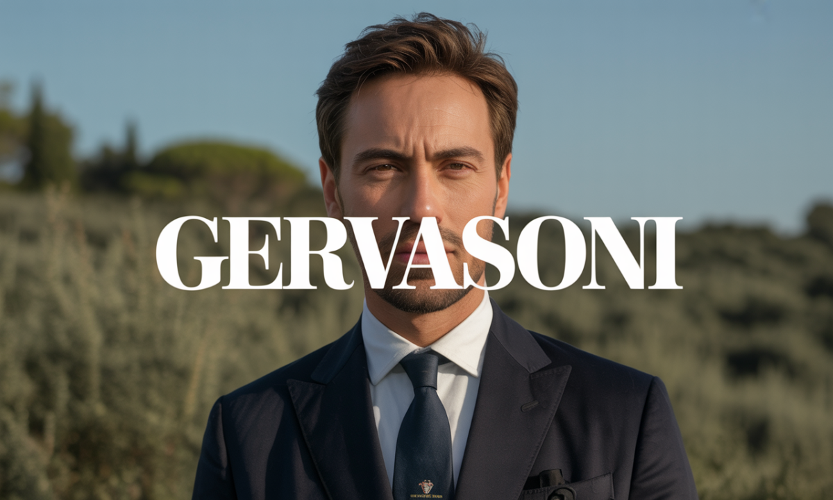 Illustration de Gervasoni, Noms de famille