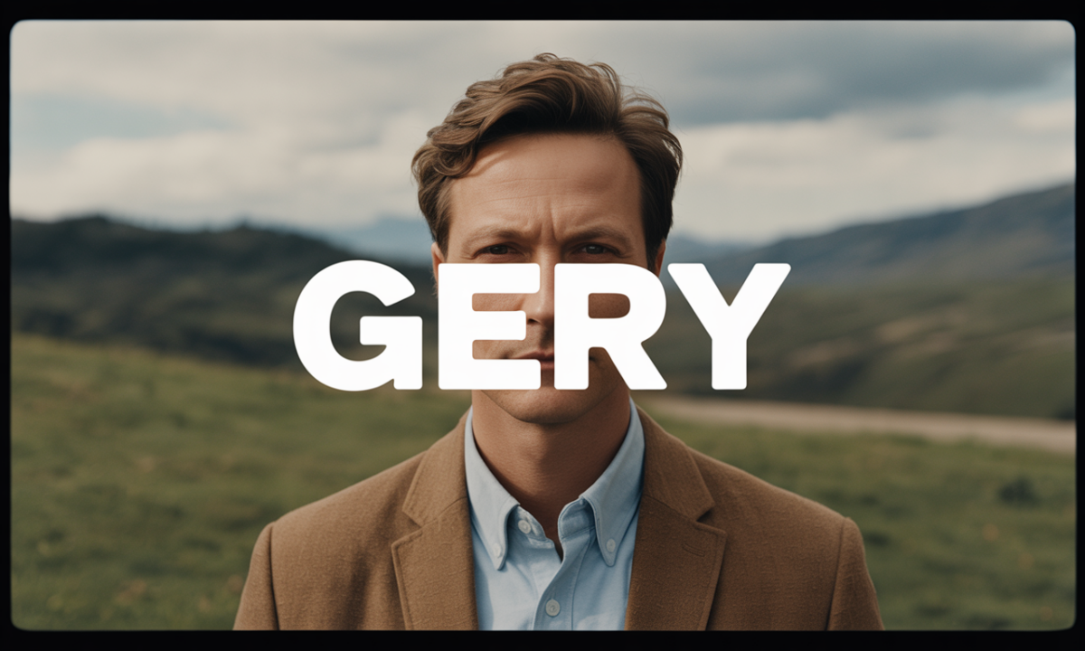 Illustration de Gery, Noms de famille