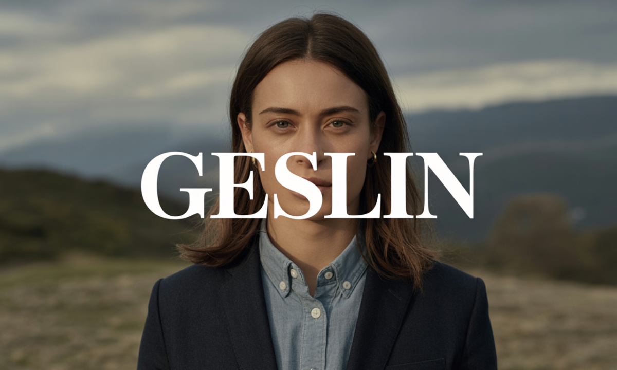 Illustration de Geslin, Noms de famille