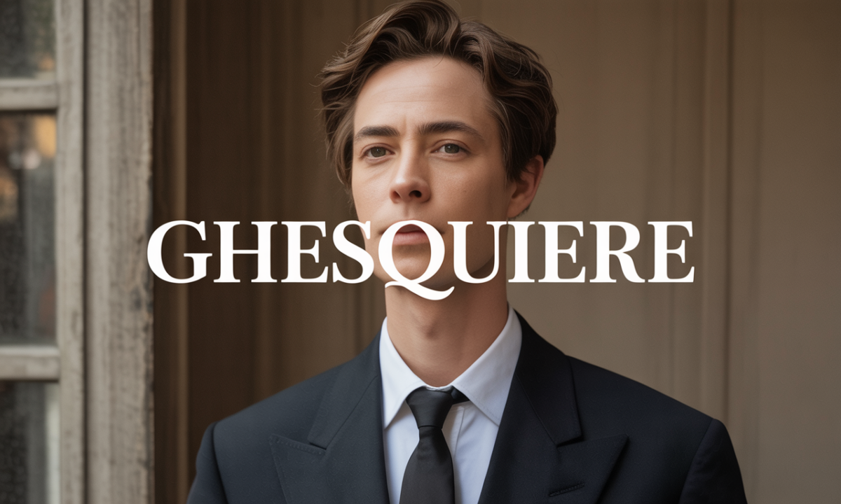 Illustration de Ghesquiere, Noms de famille