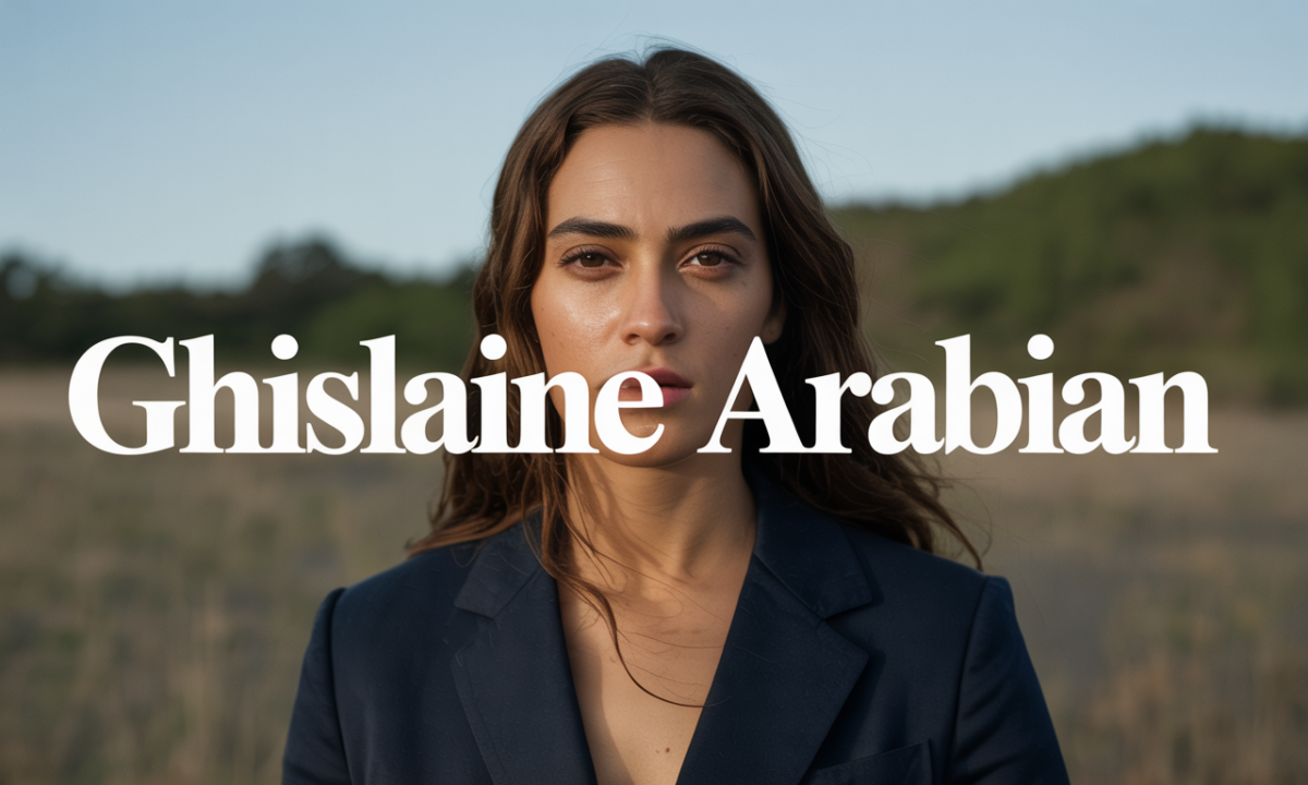 Illustration de Ghislaine Arabian, personnalité publique