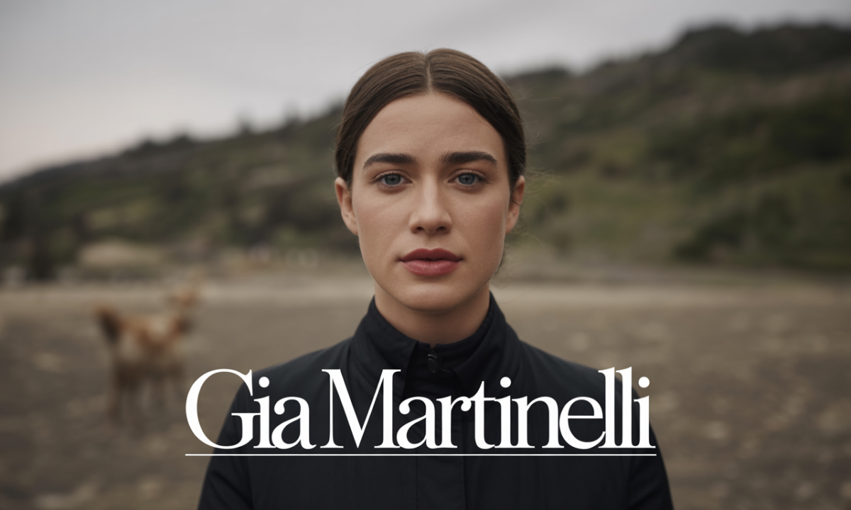 découvrez gia martinelli, une personnalité remarquable au parcours inspirant et à la créativité innovante.
