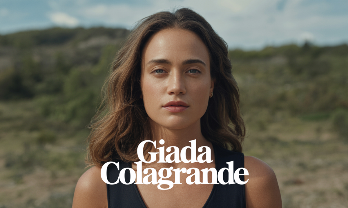 découvrez giada colagrande, réalisatrice, scénariste et actrice italienne reconnue pour son approche artistique unique et ses films intimistes.