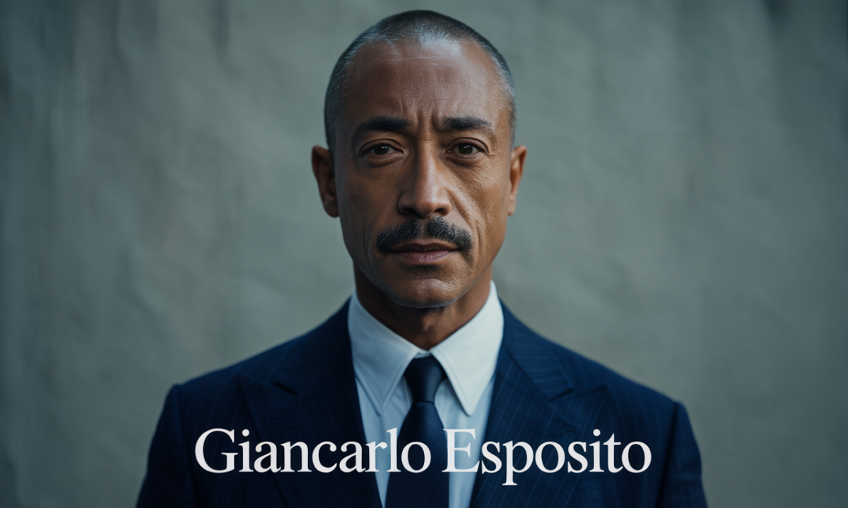 Illustration de Giancarlo Esposito, Personnalités et Célébrités